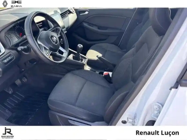 Renault Clio 1.0 sce 65ch zen -21n — photo 3