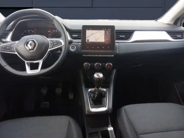 Renault Captur tce 100 gpl — photo 10