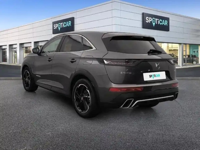 Ds Ds 7 ds7 crossback hybride e-tense 225 eat8 performance line — photo 30