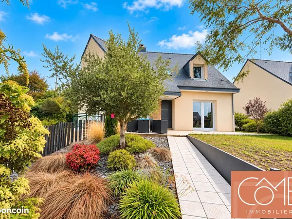Maison 6 pièces 135 m²