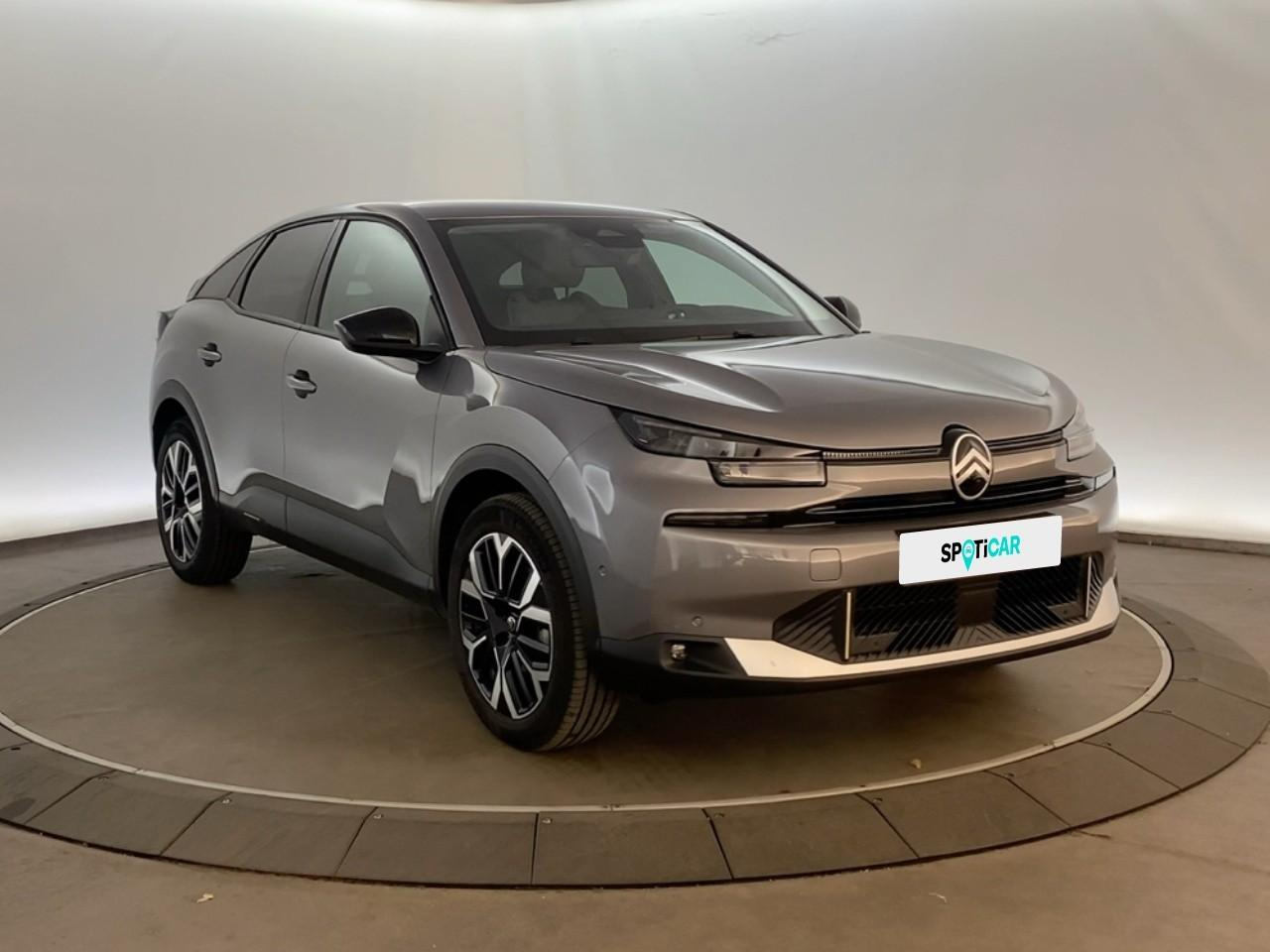Citroën C4 hybride 145 ch e-dcs6 max — photo 3