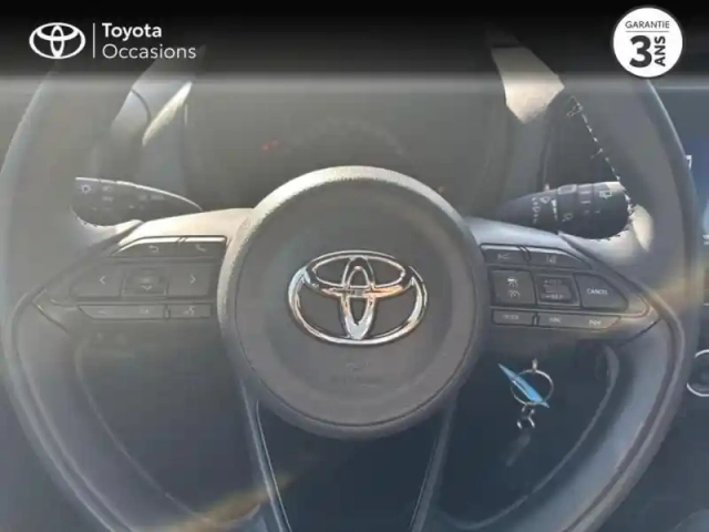 Toyota Aygo X 1.0 vvt-i 72ch dynamic my24 — photo 14
