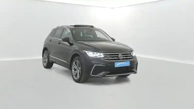 Volkswagen Tiguan 1.4 ehybrid 245ch dsg6 — photo 8