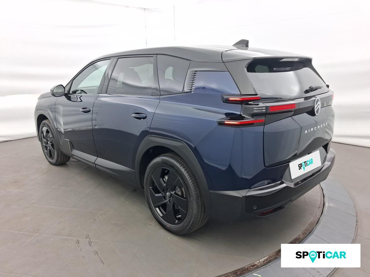 Citroën C5 Aircross 1.2 hybride 145ch max boite automatique — photo 7