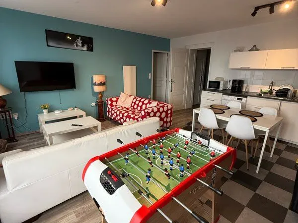 Superbe colocation plein centre-ville