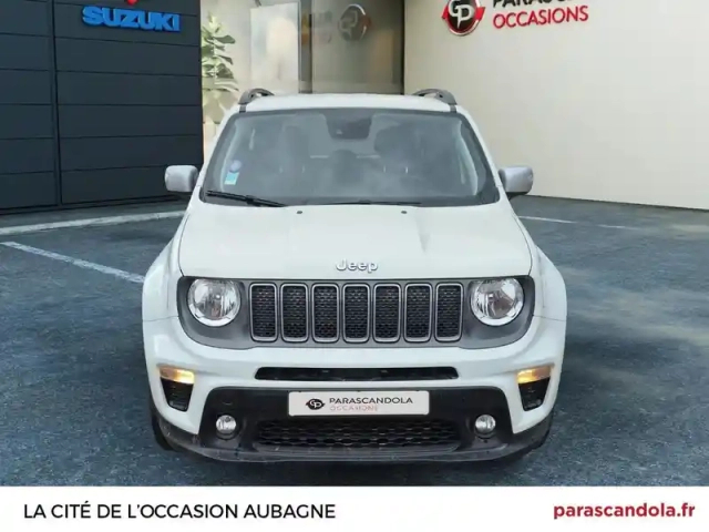 Jeep Renegade 1.3 turbo t4 190ch phev 4xe limited bva6 eawd — photo 2