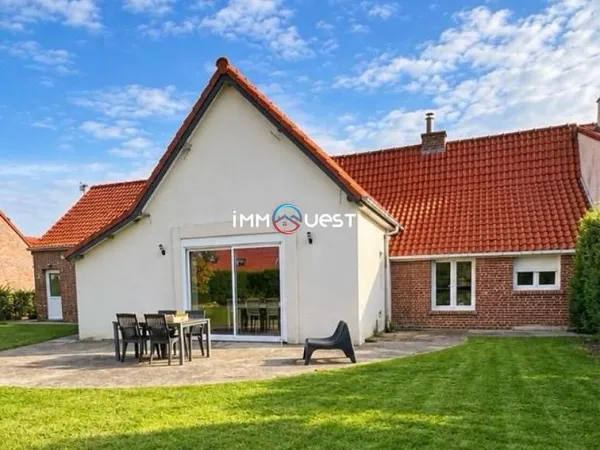 Maison en Vente - Saint-Martin-lez-Tatinghem (62500)