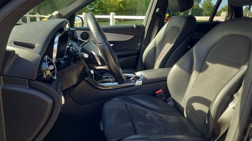 Mercedes Classe GLC 250 d 204 4Matic 9G-Tronic - Sportline – 2018 – 87194 km – Diesel – Boîte Automatique — photo 23