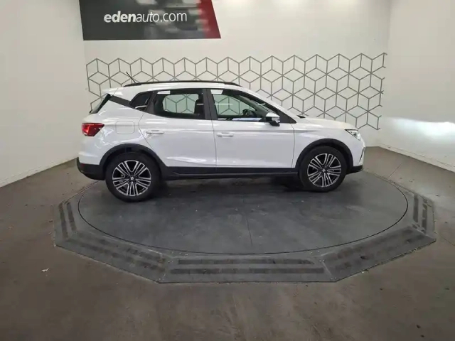 Seat Arona 1.0 tsi 115 ch start/stop dsg7 — photo 6