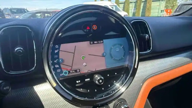 Mini Mini countryman 125 - 95 ch all4 bva6 — photo 32