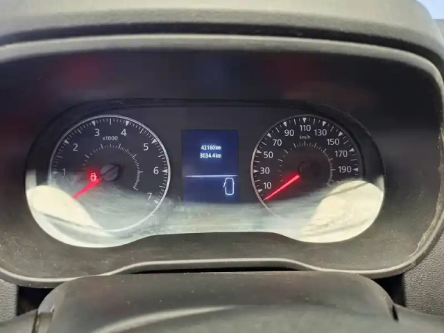 Dacia Duster blue dci 115 4x4 — photo 28