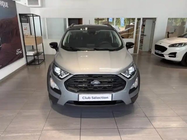 Ford Ecosport 1.0 ecoboost 125ch active 147g — photo 26