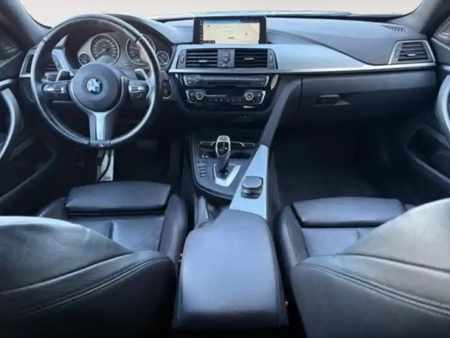 Bmw Serie 4 série 4 gran coupé 420da 190ch m sport euro6c — photo 10