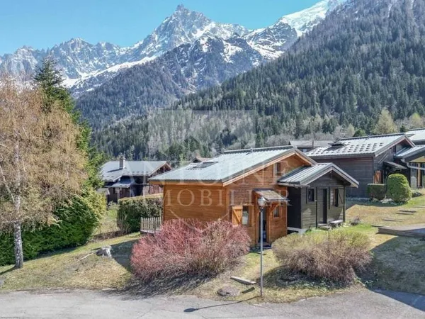 Chalet 2 pièces 47 m²