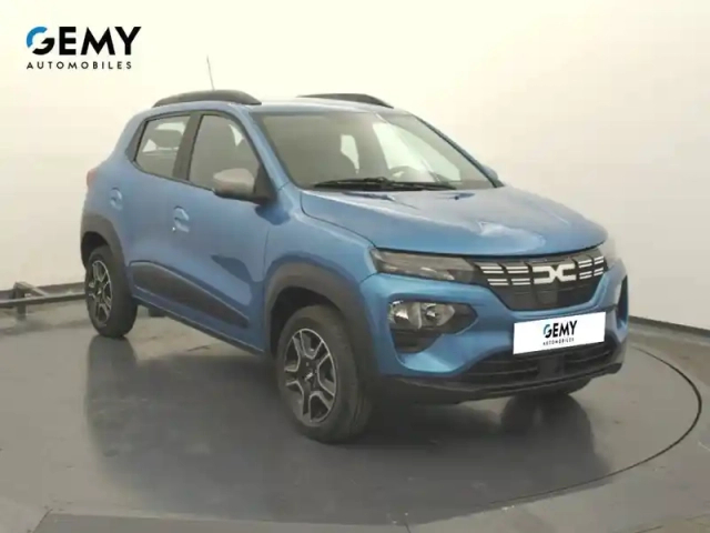 Dacia Spring — photo 18