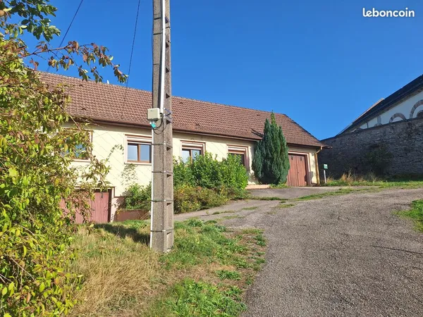 MAISON 120m2