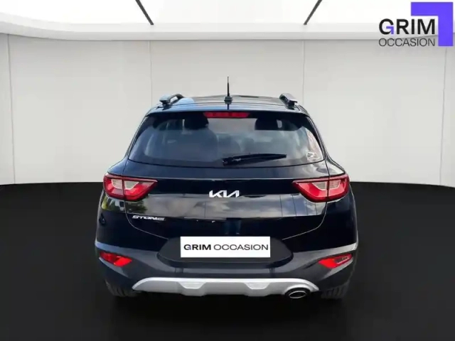 Kia Stonic 1.0 t-gdi 100 ch bvm6 — photo 44