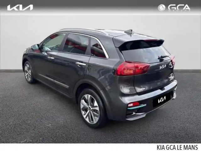 Kia Niro e- design 204ch — photo 2