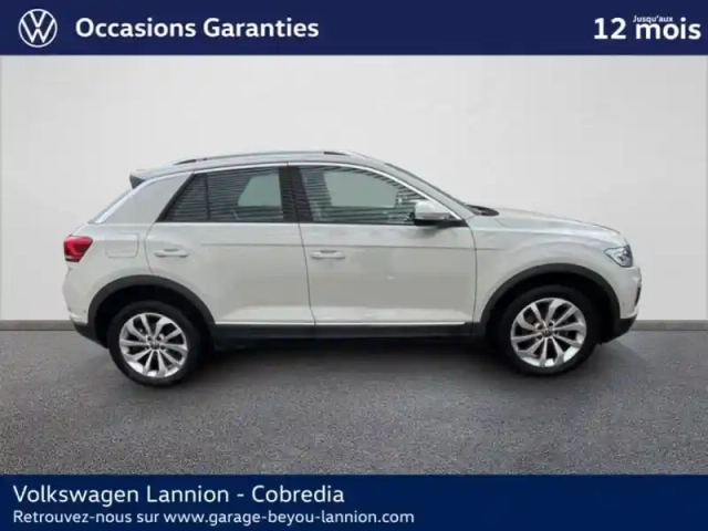 Volkswagen T-Roc 1.5 tsi evo 150ch style — photo 4
