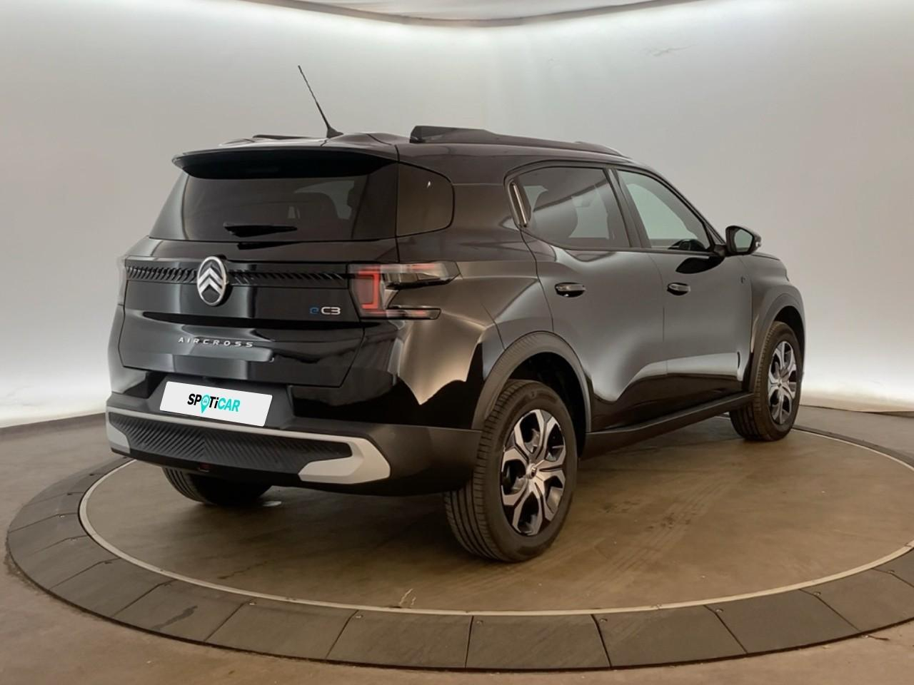 Citroën C3 Aircross e-c3 aircross 113 autonomie confort plus — photo 7