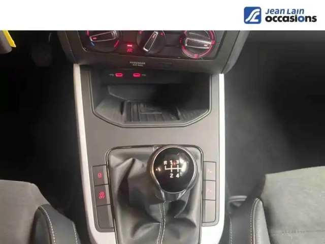 Seat Arona 1.0 tsi 95 ch start/stop bvm5 — photo 15