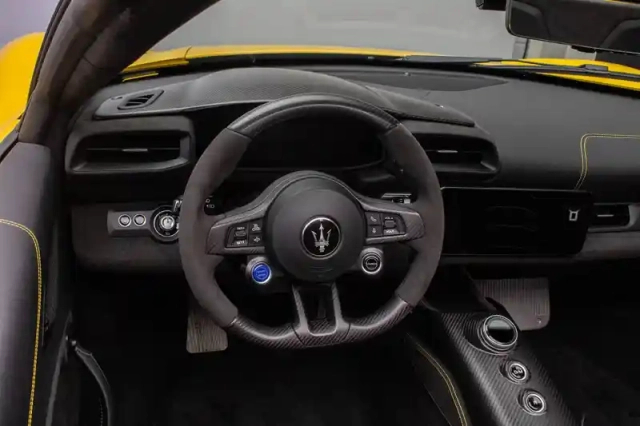 Maserati Mc20 cielo v6 630 ch — photo 27