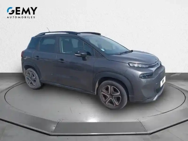 Citroën C3 Aircross puretech 110 s&amp;s bvm6 — photo 23