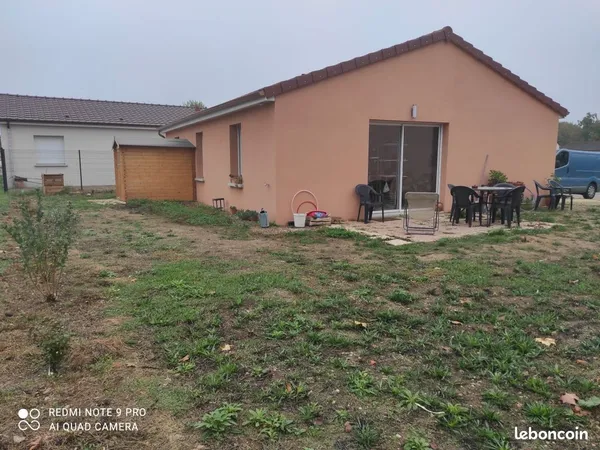 Maison à louer à Avermes 03000