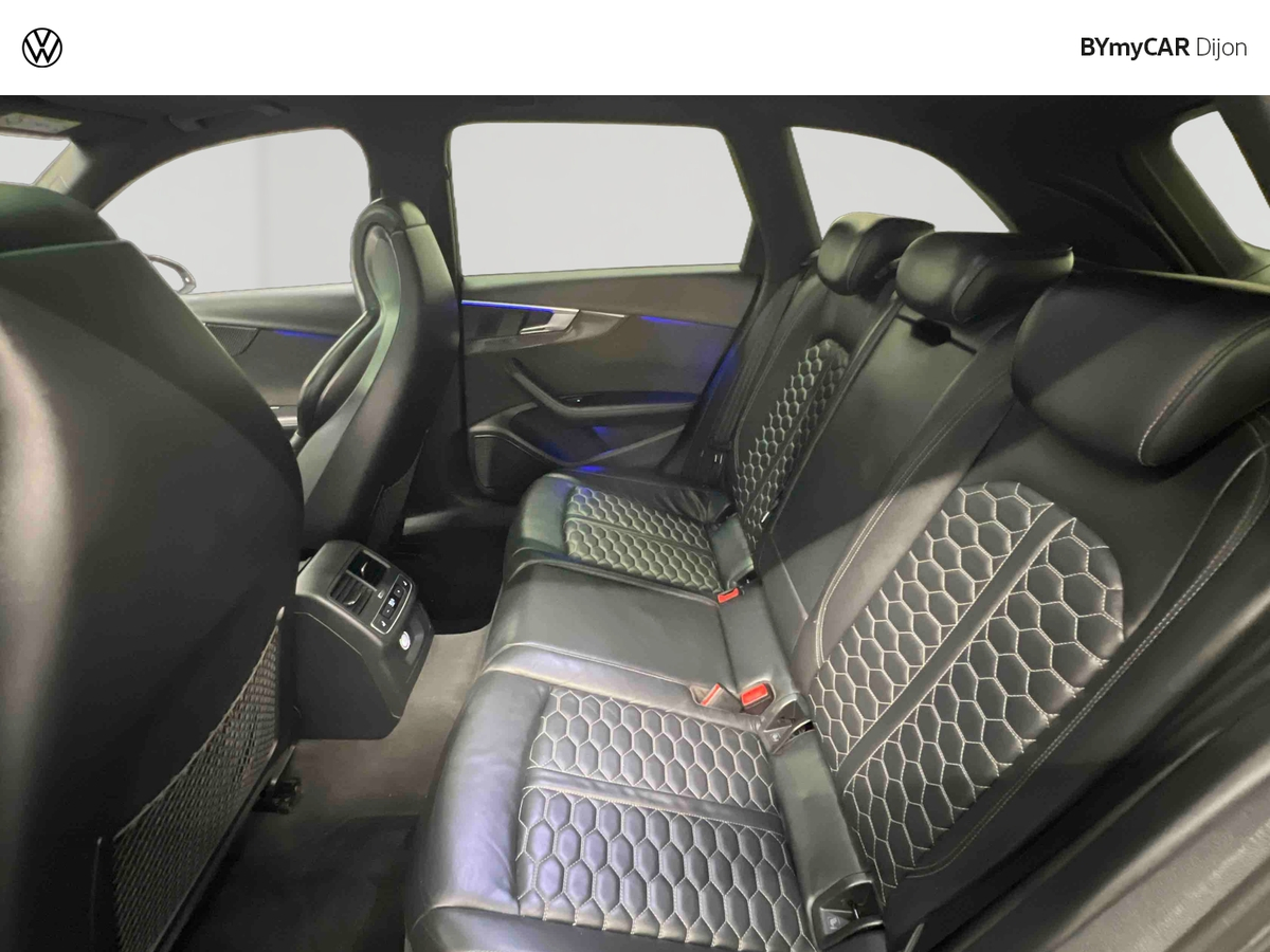 Audi RS4 Avant V6 2.9 TFSI 450 ch Tiptronic 8 — photo 12