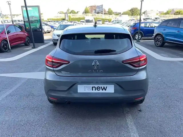 Renault Clio tce 90 — photo 17