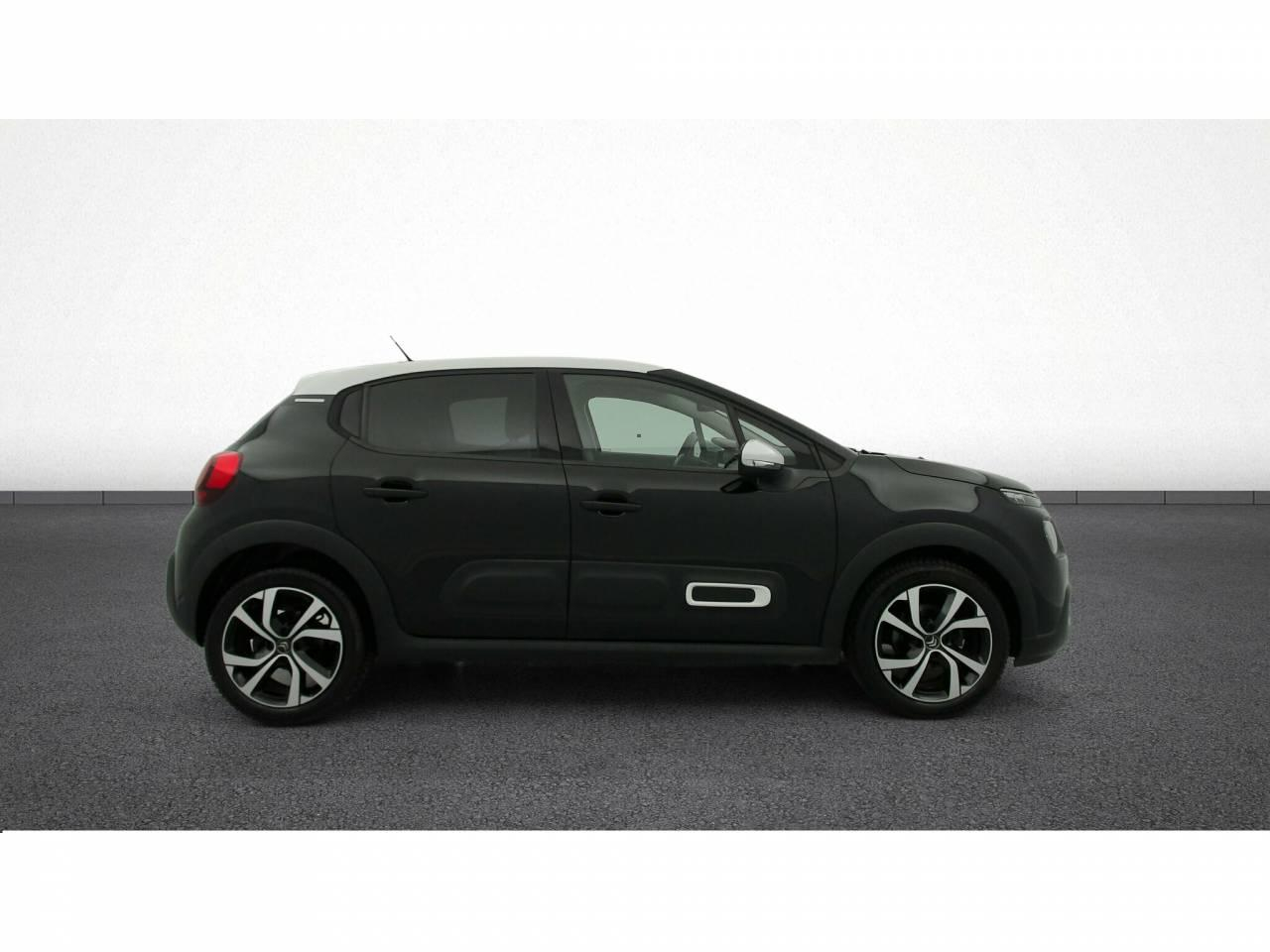 Citroën C3 bluehdi 100 s&s bvm6 shine pack — photo 10