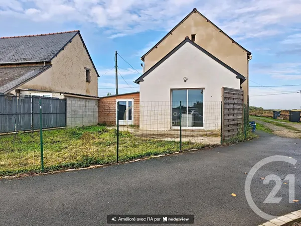 Maison 3 pièces 65 m²