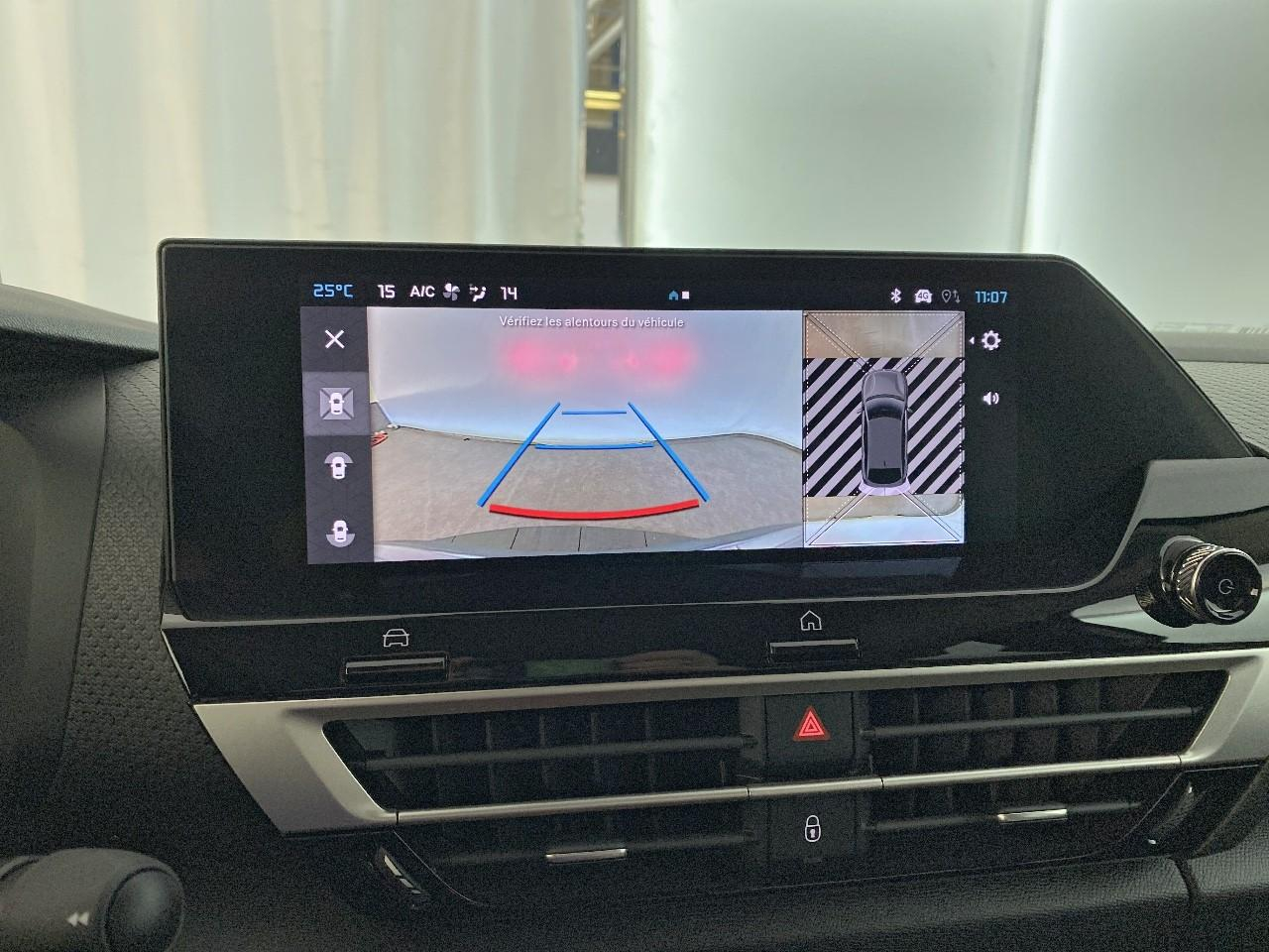 Citroën C4 hybride 136 e-dcs6 max — photo 15