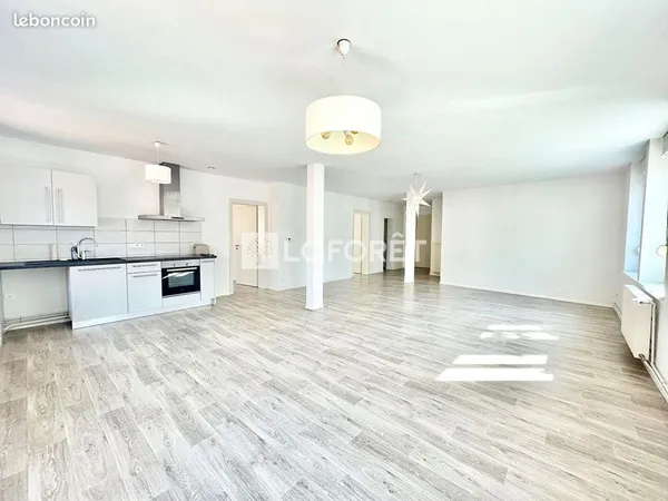 Appartement 4 pièces 110 m²