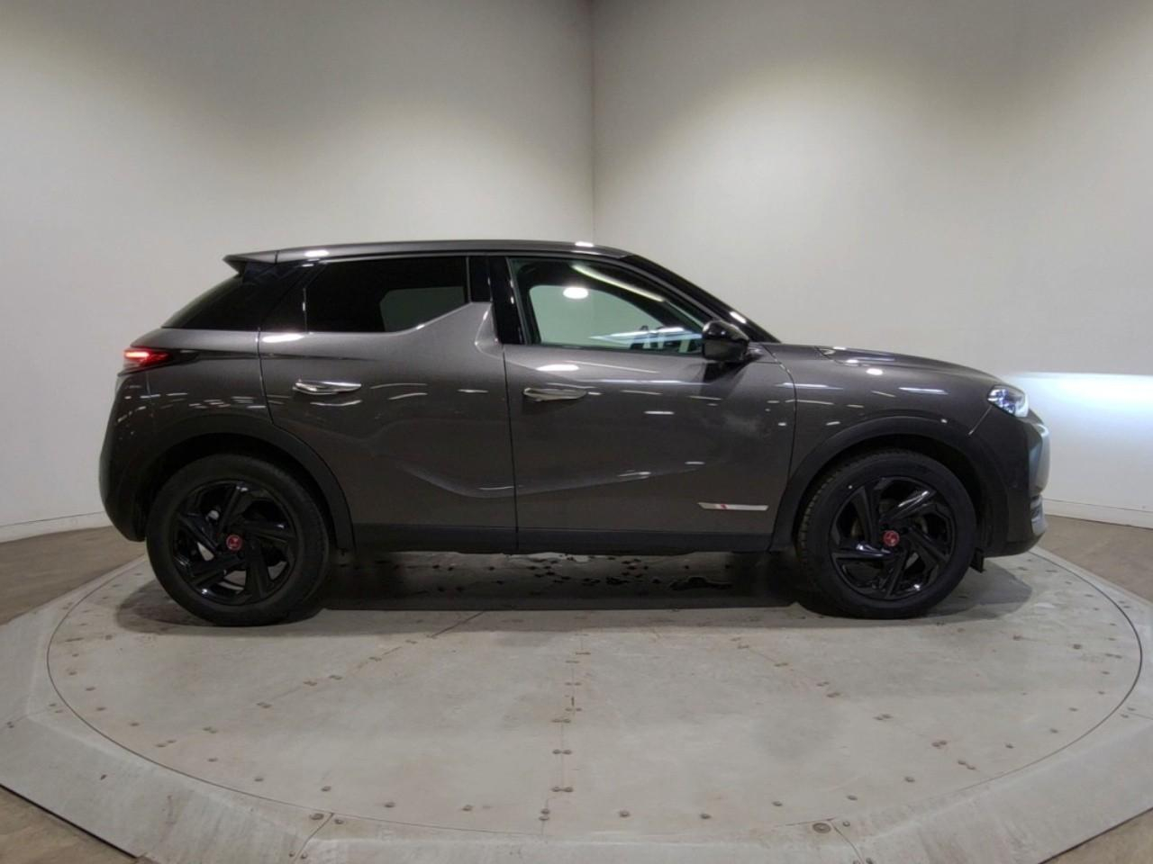 Ds Ds 3 crossback puretech 130 eat8 performance line+ — photo 6