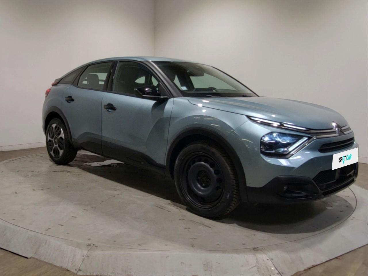 Citroën C4 puretech 100 s&s bvm6 feel — photo 7