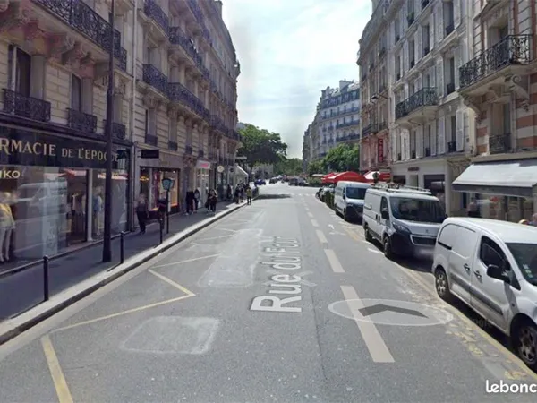 Boutique 15 m² PARIS