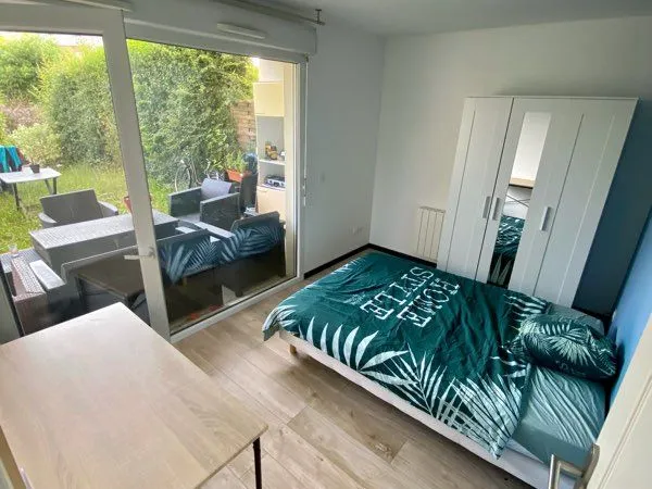Chambre colocation Pringy