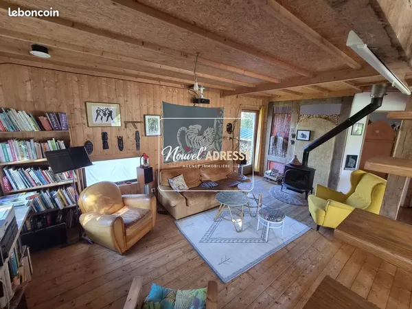 Maison 6 pièces 105 m²