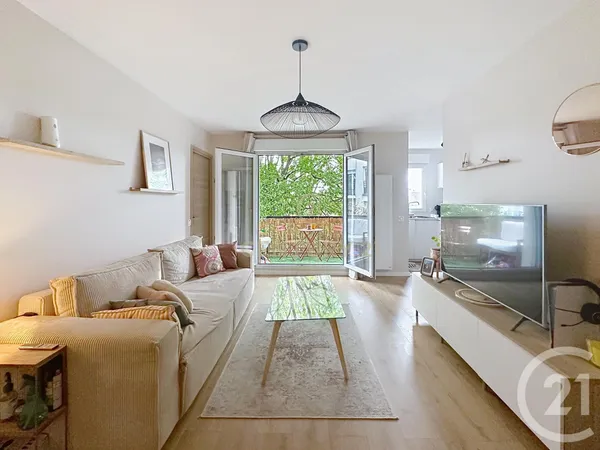 Appartement 2 pièces 40 m²