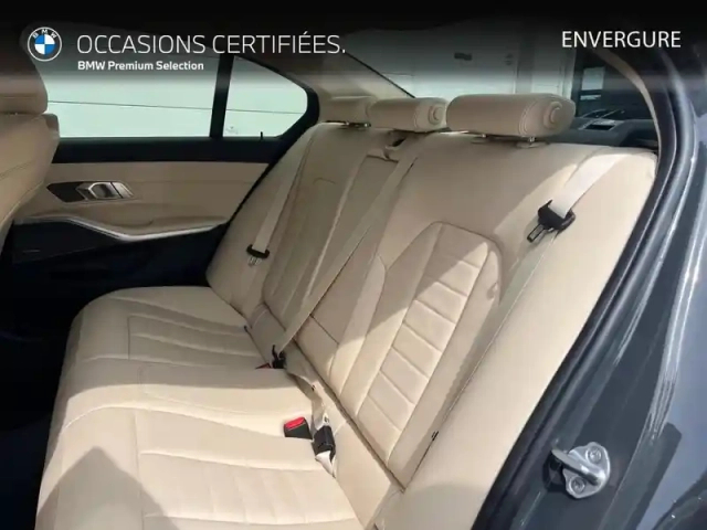 Bmw Serie 3 série 3 320da xdrive 190ch luxury — photo 9