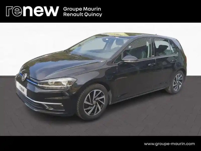 Volkswagen Golf 1.5 tsi evo 130ch connect euro6d-t 5p
