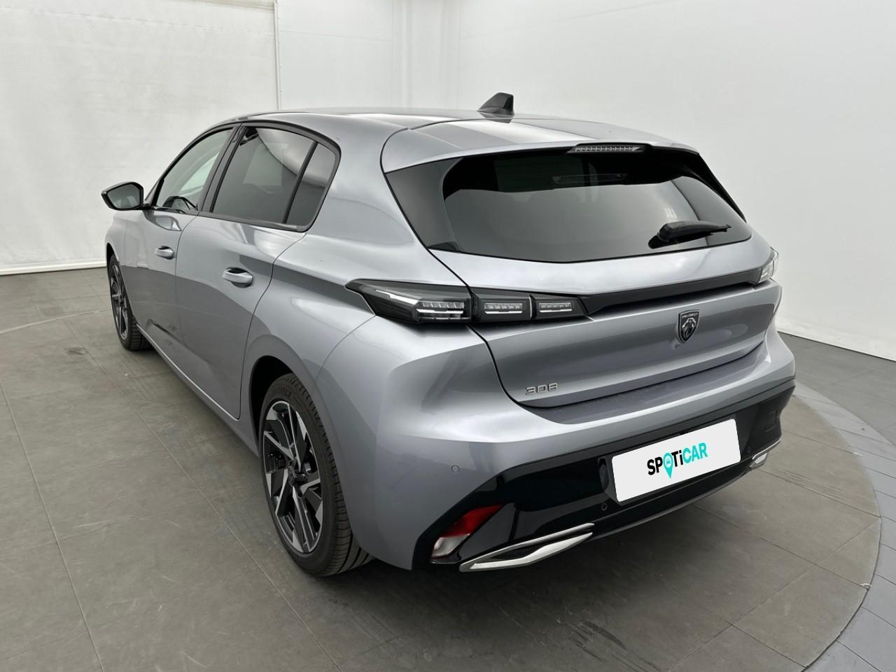 Peugeot 308 hybrid 145 e-dcs6 allure — photo 6