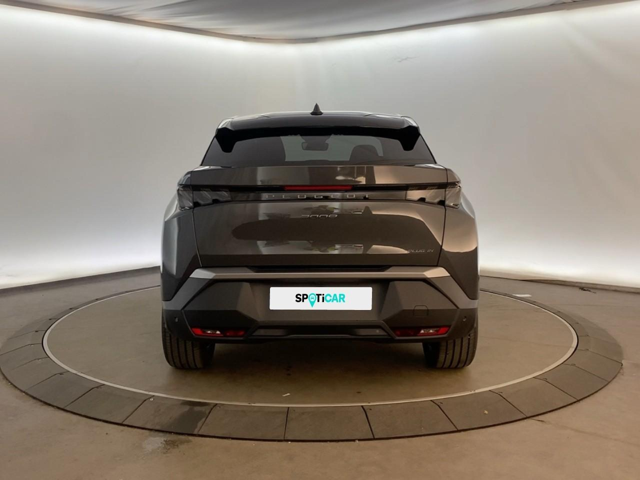 Peugeot 3008 plug-in hybrid 195 e-dcs7 gt — photo 5