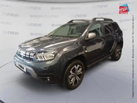 Dacia Duster 1.5 blue dci 115ch  journey 4x2