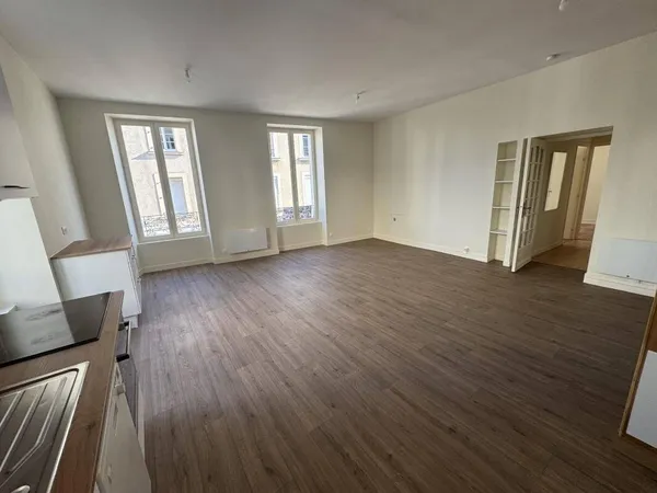 Appartement 3 pièces 69 m²