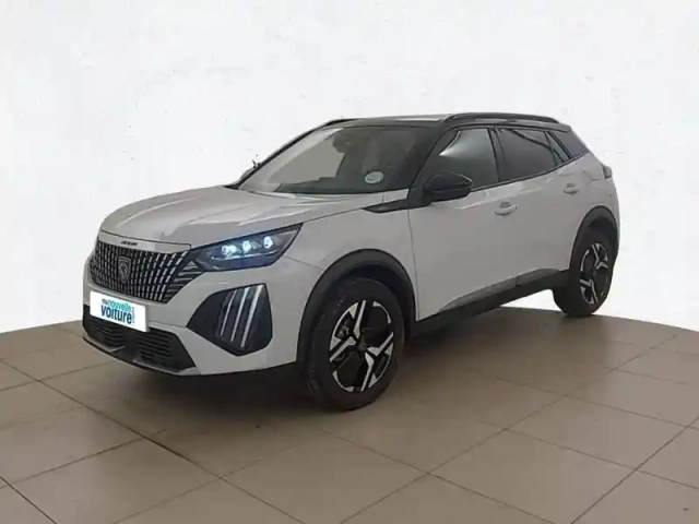 Peugeot 2008 puretech 130 s&amp;s eat8 — photo 43