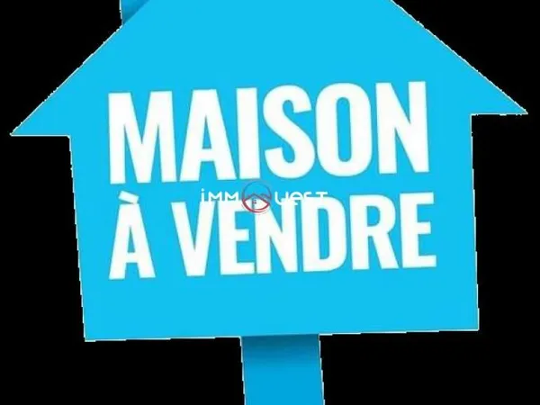 Maison 5 pièces 51 m²