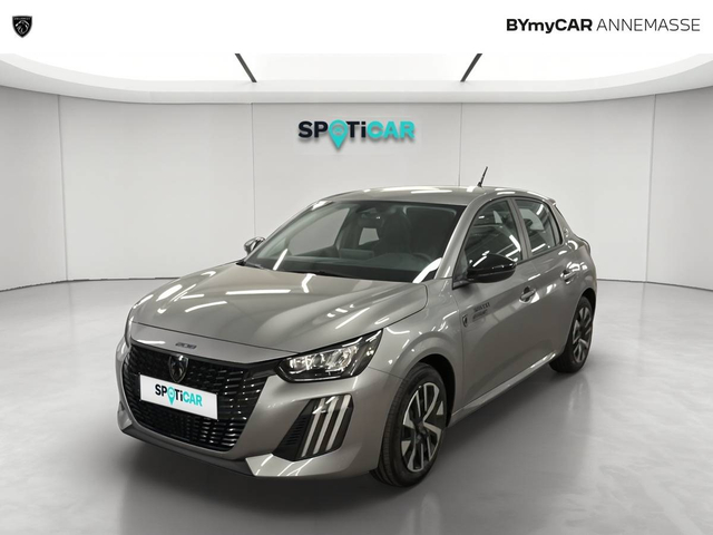 Peugeot 208 Hybrid 110 e-DCS6