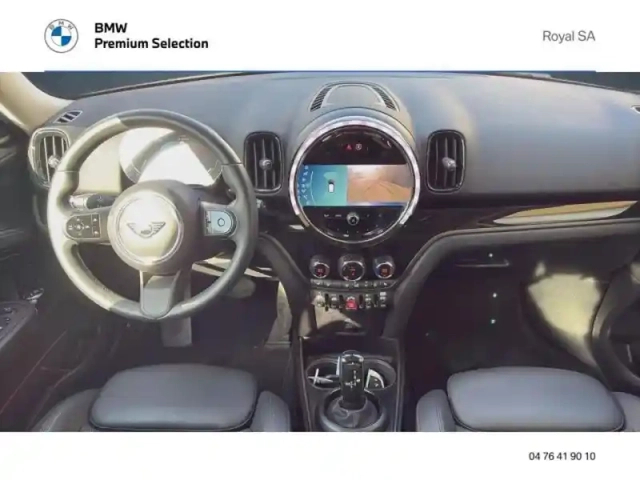 Mini Countryman cooper 136ch edition premium plus bva7 — photo 13